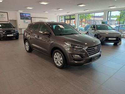 Hyundai Tucson Gebrauchtwagen Hyundai Tucson Gebrauchtwagen