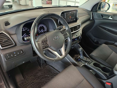 Hyundai Tucson Gebrauchtwagen Hyundai Tucson Gebrauchtwagen