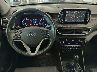 Hyundai Tucson Gebrauchtwagen Hyundai Tucson Gebrauchtwagen