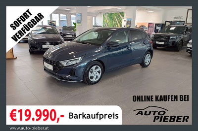 Hyundai i20 Tageszulassung Hyundai i20 Tageszulassung