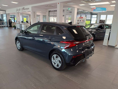 Hyundai i20 Tageszulassung Hyundai i20 Tageszulassung
