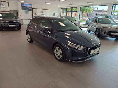 Hyundai i20 Tageszulassung Hyundai i20 Tageszulassung