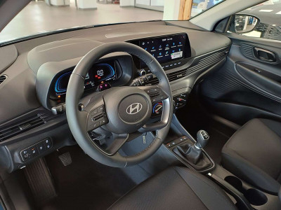 Hyundai i20 Tageszulassung Hyundai i20 Tageszulassung