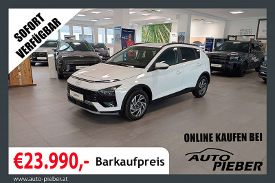 Hyundai Bayon Tageszulassung Hyundai Bayon Tageszulassung