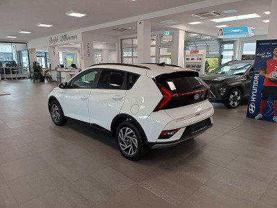 Hyundai Bayon Tageszulassung Hyundai Bayon Tageszulassung