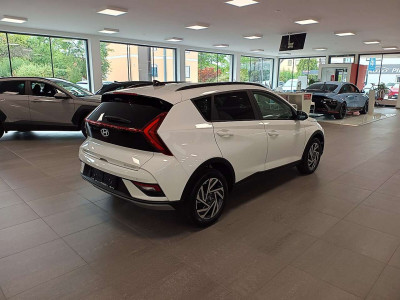 Hyundai Bayon Tageszulassung Hyundai Bayon Tageszulassung