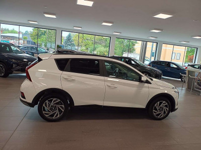 Hyundai Bayon Tageszulassung Hyundai Bayon Tageszulassung