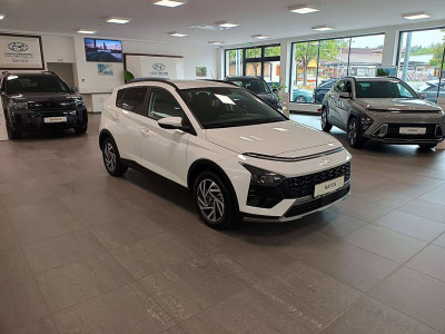 Hyundai Bayon Tageszulassung Hyundai Bayon Tageszulassung