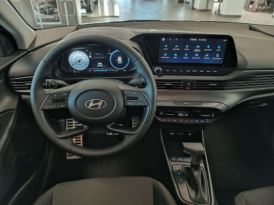 Hyundai Bayon Tageszulassung Hyundai Bayon Tageszulassung
