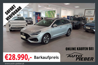 Hyundai i30 Tageszulassung Hyundai i30 Tageszulassung