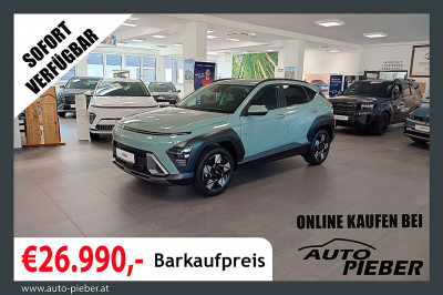 Hyundai Kona Tageszulassung Hyundai Kona Tageszulassung