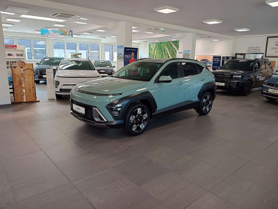 Hyundai Kona Tageszulassung Hyundai Kona Tageszulassung