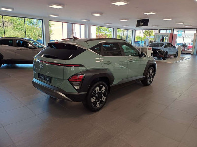 Hyundai Kona Tageszulassung Hyundai Kona Tageszulassung