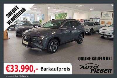 Hyundai Tucson Tageszulassung Hyundai Tucson Tageszulassung
