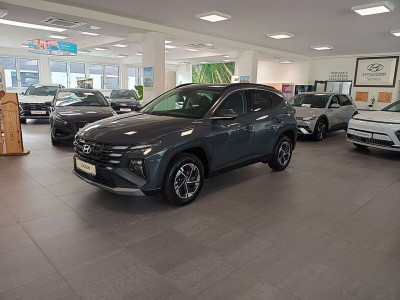 Hyundai Tucson Tageszulassung Hyundai Tucson Tageszulassung