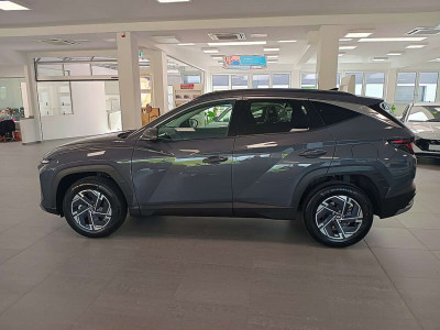 Hyundai Tucson Tageszulassung Hyundai Tucson Tageszulassung
