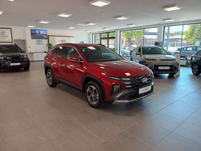 Hyundai Tucson Gebrauchtwagen Hyundai Tucson Gebrauchtwagen