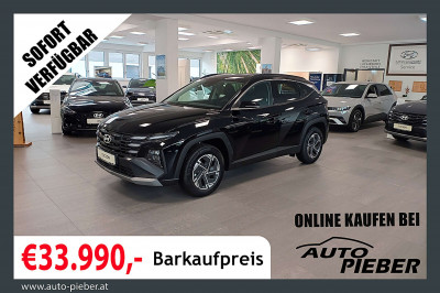 Hyundai Tucson Tageszulassung Hyundai Tucson Tageszulassung