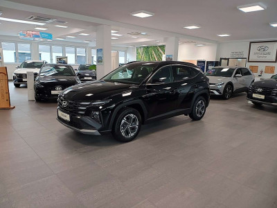 Hyundai Tucson Tageszulassung Hyundai Tucson Tageszulassung