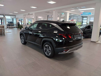 Hyundai Tucson Tageszulassung Hyundai Tucson Tageszulassung