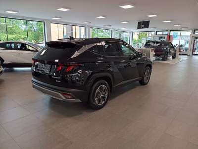 Hyundai Tucson Tageszulassung Hyundai Tucson Tageszulassung