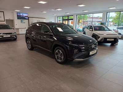 Hyundai Tucson Tageszulassung Hyundai Tucson Tageszulassung