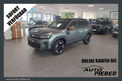 Dacia Bigster Gebrauchtwagen Dacia Bigster Gebrauchtwagen
