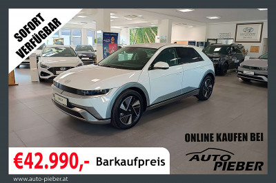 Hyundai Ioniq 5 Tageszulassung Hyundai Ioniq 5 Tageszulassung