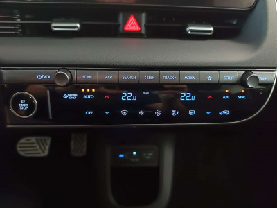 Hyundai Ioniq 5 Tageszulassung Hyundai Ioniq 5 Tageszulassung
