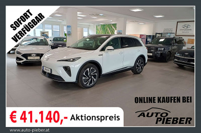 MG MGS6 EV Neuwagen MG MGS6 EV Neuwagen