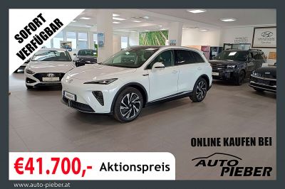 MG MGS6 EV Tageszulassung MG MGS6 EV Tageszulassung