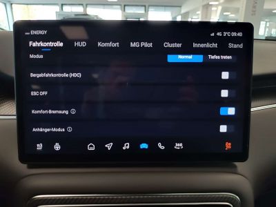 MG MGS6 EV Tageszulassung MG MGS6 EV Tageszulassung