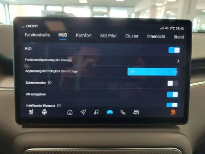 MG MGS6 EV Tageszulassung MG MGS6 EV Tageszulassung