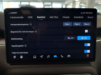 MG MGS6 EV Neuwagen MG MGS6 EV Neuwagen