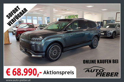 Hyundai Ioniq 9 Vorführwagen Hyundai Ioniq 9 Vorführwagen