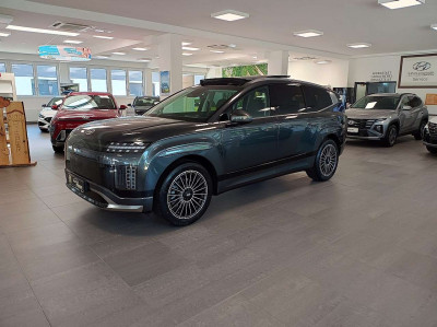 Hyundai Ioniq 9 Vorführwagen Hyundai Ioniq 9 Vorführwagen