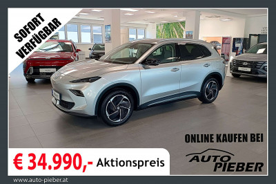 MG MGS5 EV Tageszulassung MG MGS5 EV Tageszulassung