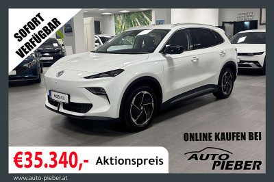 MG MGS5 EV Neuwagen MG MGS5 EV Neuwagen