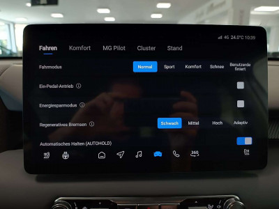 MG MGS5 EV Neuwagen MG MGS5 EV Neuwagen