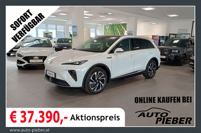 MG MGS6 EV Vorführwagen MG MGS6 EV Vorführwagen