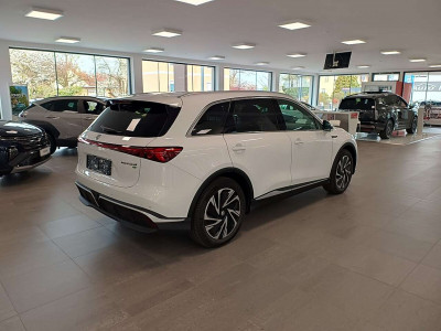 MG MGS6 EV Vorführwagen MG MGS6 EV Vorführwagen