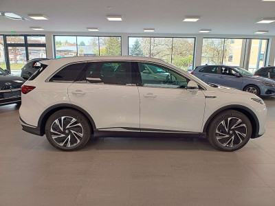 MG MGS6 EV Vorführwagen MG MGS6 EV Vorführwagen