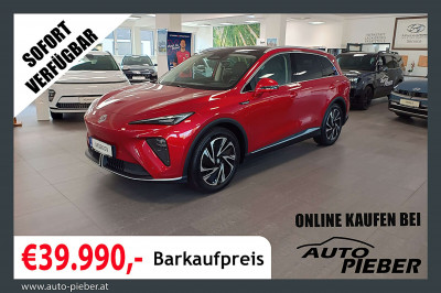 MG MGS6 EV Tageszulassung MG MGS6 EV Tageszulassung