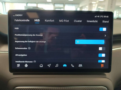 MG MGS6 EV Tageszulassung MG MGS6 EV Tageszulassung