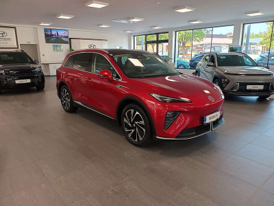 MG MGS6 EV Tageszulassung MG MGS6 EV Tageszulassung