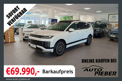 Hyundai Ioniq 9 Tageszulassung Hyundai Ioniq 9 Tageszulassung