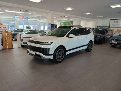 Hyundai Ioniq 9 Tageszulassung Hyundai Ioniq 9 Tageszulassung