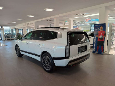 Hyundai Ioniq 9 Tageszulassung Hyundai Ioniq 9 Tageszulassung