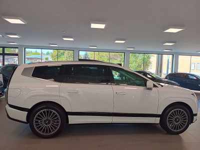 Hyundai Ioniq 9 Tageszulassung Hyundai Ioniq 9 Tageszulassung