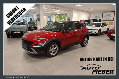 Hyundai Kona Gebrauchtwagen Hyundai Kona Gebrauchtwagen